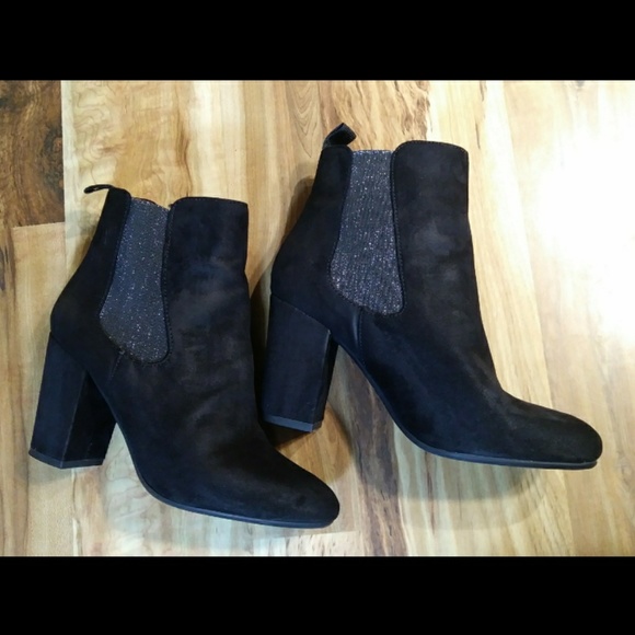 Amisu Shoes - Sold *Classice boots